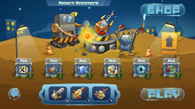 Galactic Missile Defense PC Crack Galactic Missile Defense PC Crack