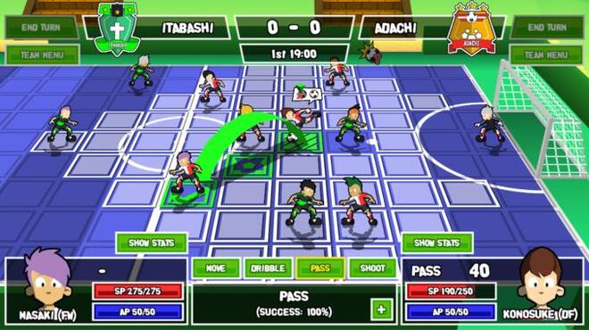 Ganbare! Super Strikers Torrent Download