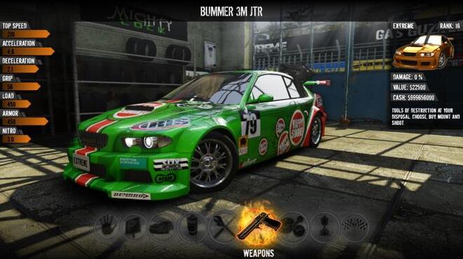 Gas Guzzlers Extreme Torrent Download