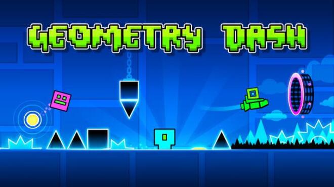 Geometry Dash Free Download