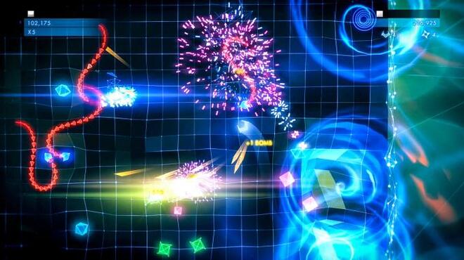 Geometry Wars™ 3: Dimensions Evolved Torrent Download