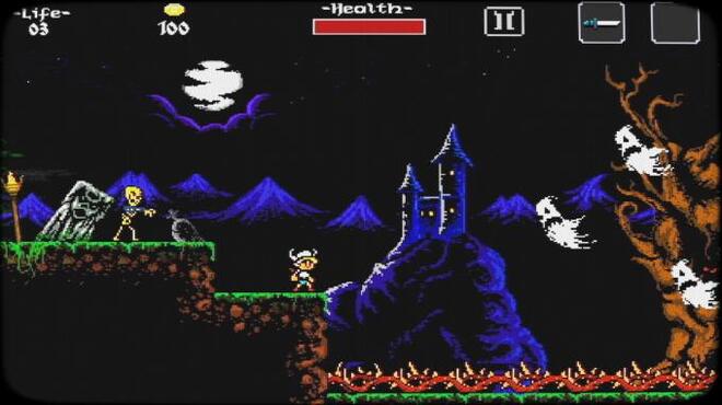Ghoulboy - Dark Sword of Goblin PC Crack