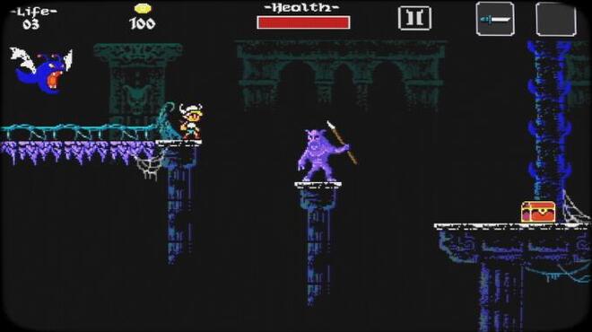 Ghoulboy - Dark Sword of Goblin Torrent Download