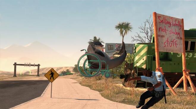 Goat Simulator: PAYDAY PC Crack