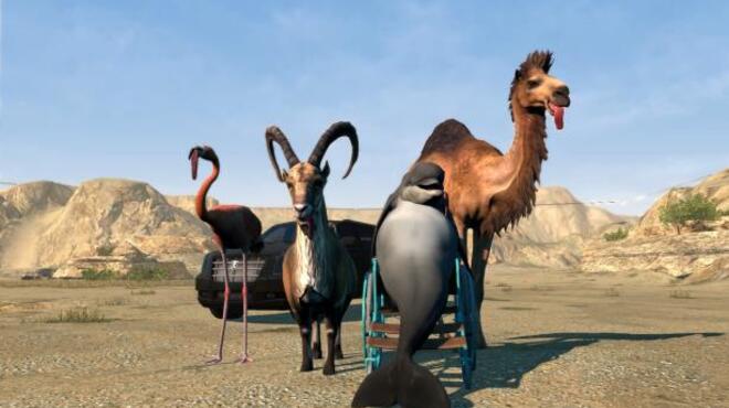 Goat Simulator: PAYDAY Torrent Download