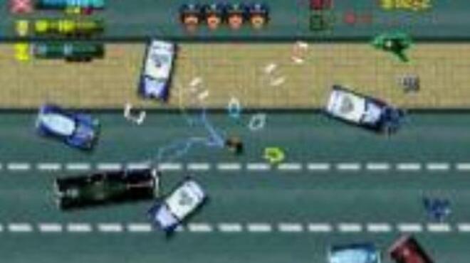 Grand Theft Auto 2 PC Crack