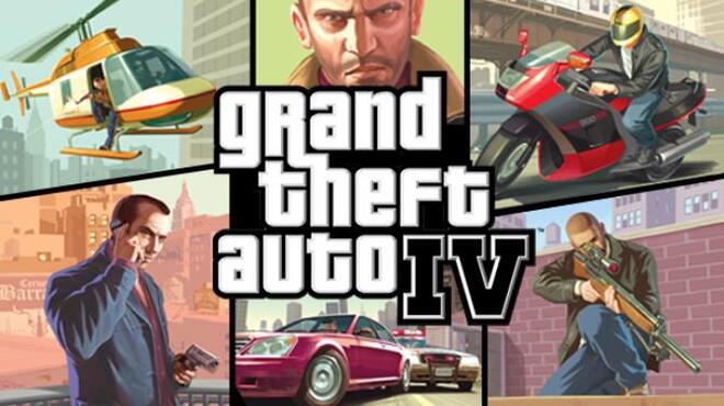 Grand Theft Auto IV Free Download