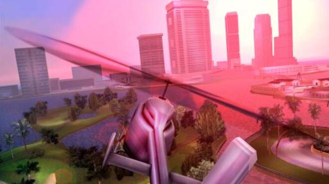 Grand Theft Auto: Vice City PC Crack