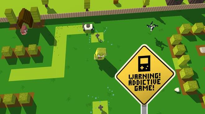 Grass Cutter PC Crack
