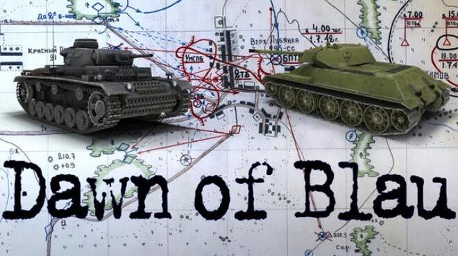 Graviteam Tactics: Dawn of Blau Free Download