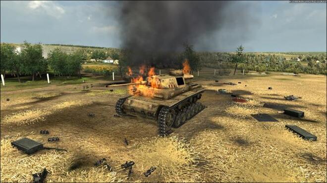 Graviteam Tactics: Mius-Front PC Crack Graviteam Tactics: Mius-Front PC Crack