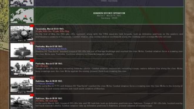 Graviteam Tactics Against the Tide PC Crack