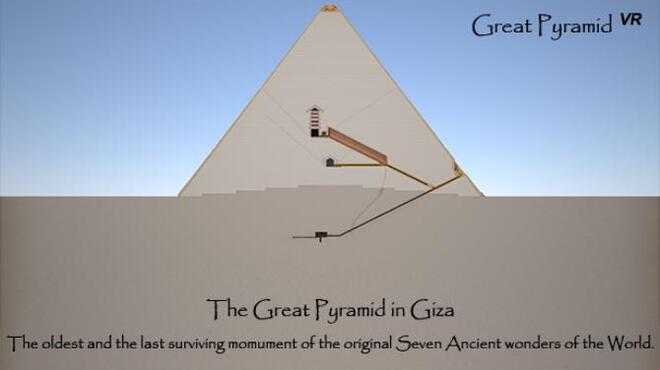 Great Pyramid VR Free Download Great Pyramid VR Free Download