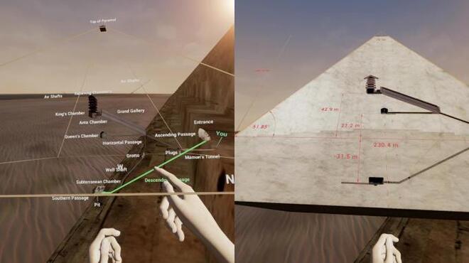 Great Pyramid VR PC Crack Great Pyramid VR PC Crack
