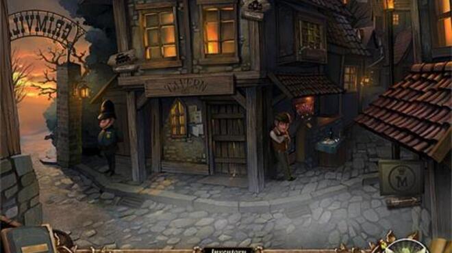 Grimville: The Gift of Darkness Torrent Download