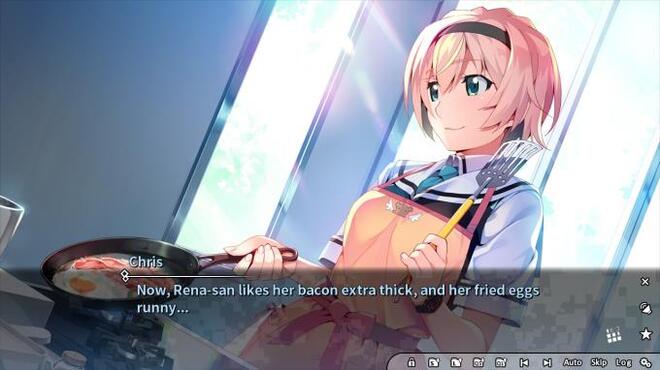 Grisaia Phantom Trigger Vol.1 PC Crack Grisaia Phantom Trigger Vol.1 PC Crack