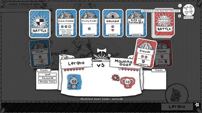 Guild of Dungeoneering - Ice Cream Headaches PC Crack
