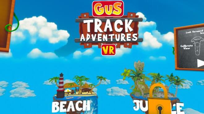 Gus Track Adventures VR Torrent Download Gus Track Adventures VR Torrent Download