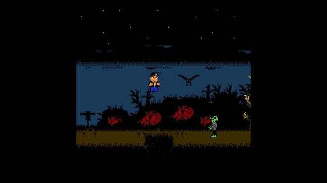 HAUNTED: Halloween '85 (Original NES Game) PC Crack HAUNTED: Halloween '85 (Original NES Game) PC Crack