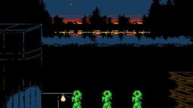 HAUNTED: Halloween '86 (The Curse Of Possum Hollow) PC Crack HAUNTED: Halloween '86 (The Curse Of Possum Hollow) PC Crack