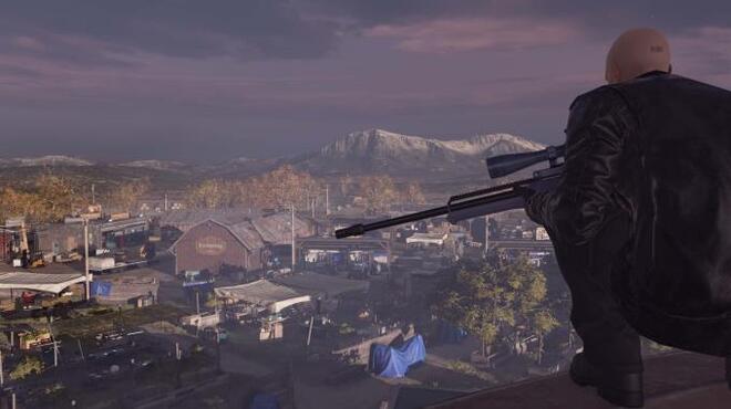 HITMAN™ PC Crack