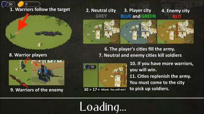 HORDE ATTACK Torrent Download