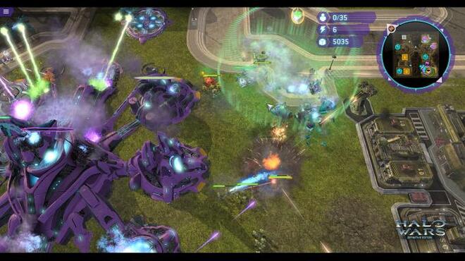 Halo Wars: Definitive Edition PC Crack Halo Wars: Definitive Edition PC Crack