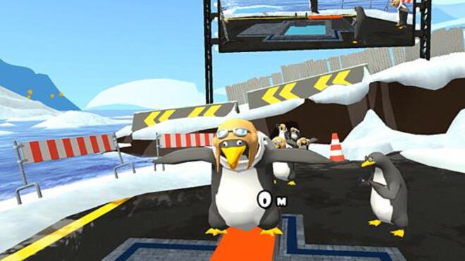 Happy Penguin VR PC Crack