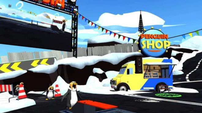 Happy Penguin VR Torrent Download