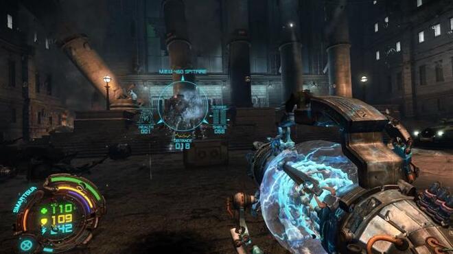 Hard Reset Redux PC Crack Hard Reset Redux PC Crack