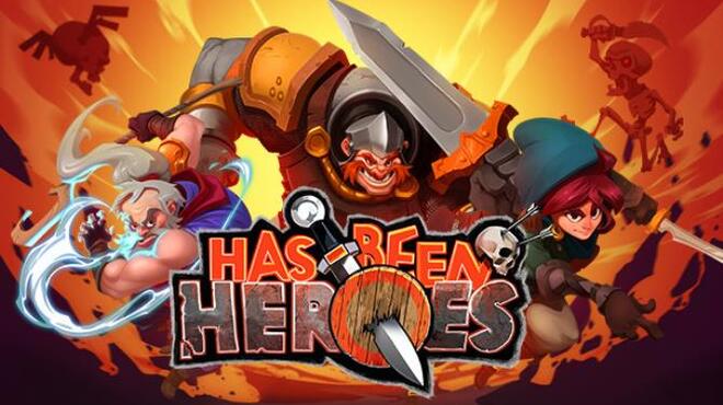 Has-Been Heroes Free Download Has-Been Heroes Free Download
