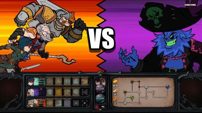 Has-Been Heroes PC Crack Has-Been Heroes PC Crack