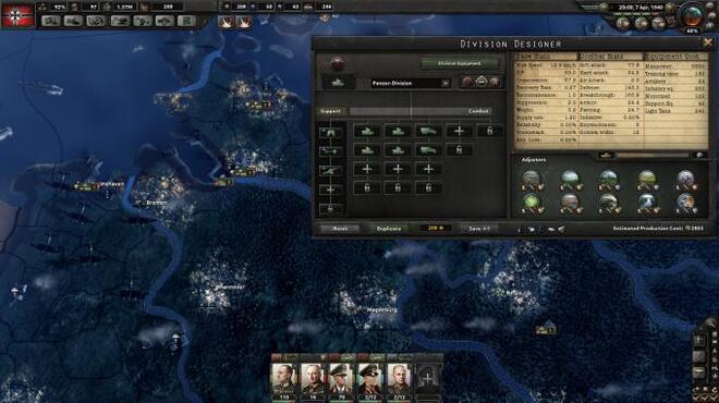 Hearts of Iron IV PC Crack