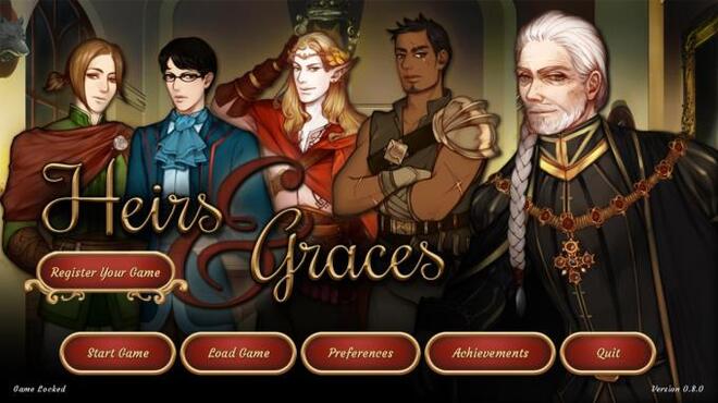 Heirs And Graces Torrent Download Heirs And Graces Torrent Download