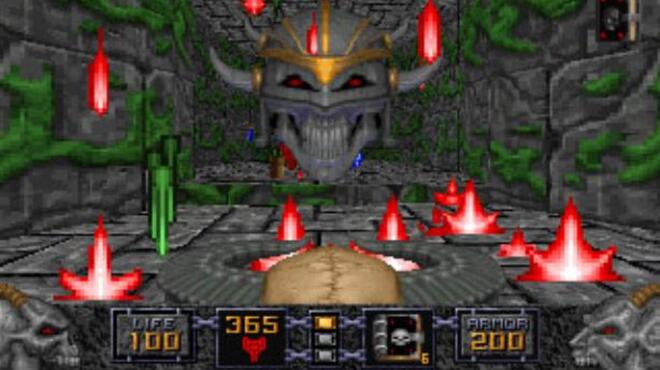 Heretic: Shadow of the Serpent Riders PC Crack
