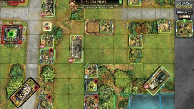 Heroes of Normandie Torrent Download