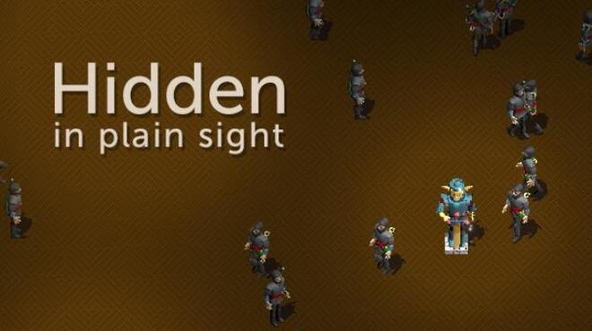 Hidden in Plain Sight Free Download Hidden in Plain Sight Free Download