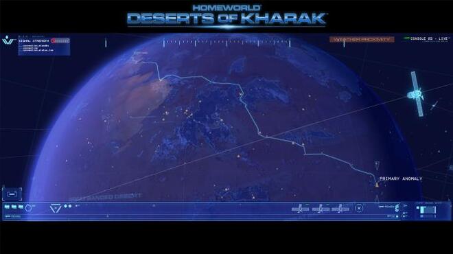 Homeworld: Deserts of Kharak PC Crack