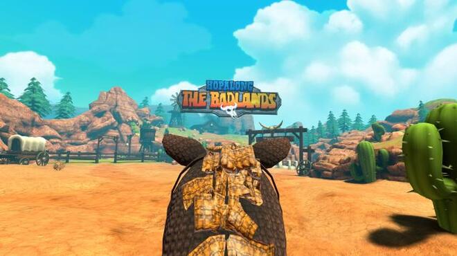 Hopalong: The Badlands Torrent Download Hopalong: The Badlands Torrent Download