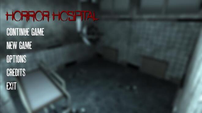 Horror Hospital PC Crack