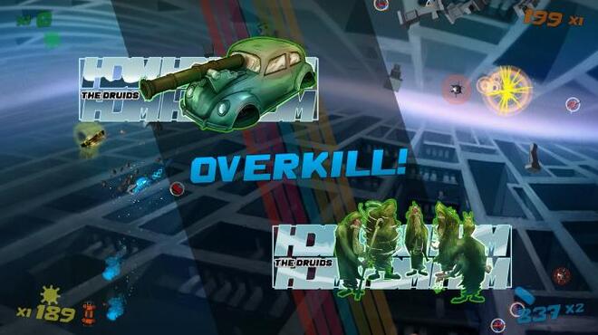 Hyperdrive Massacre Torrent Download Hyperdrive Massacre Torrent Download
