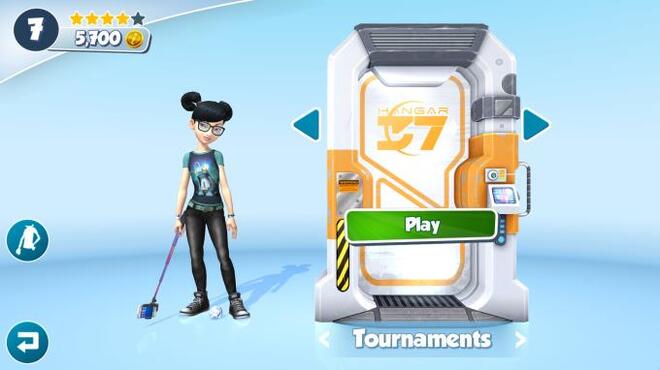 Infinite Minigolf - Hangar 37 Torrent Download