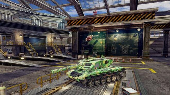 Infinite Tanks PC Crack