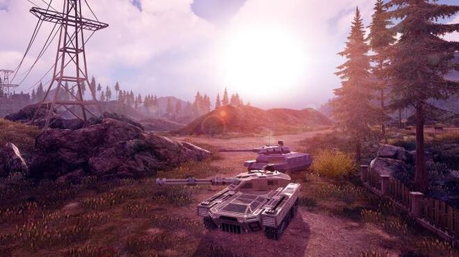 Infinite Tanks Torrent Download