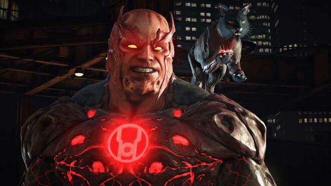 Injustice™ 2 Torrent Download