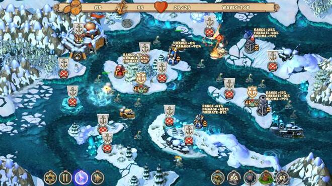 Iron Sea Defenders PC Crack Iron Sea Defenders PC Crack