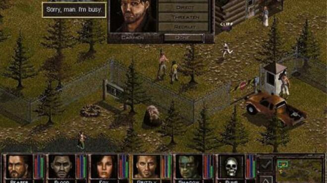 Jagged Alliance 2 Classic Torrent Download