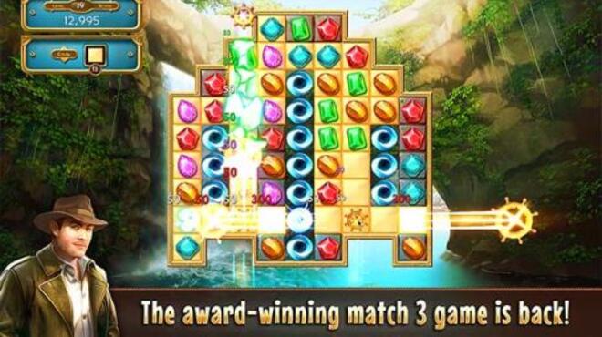 Jewel Quest: Seven Seas Torrent Download