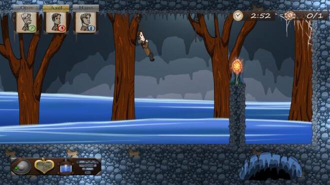 Journey To The Center Of The Earth PC Crack