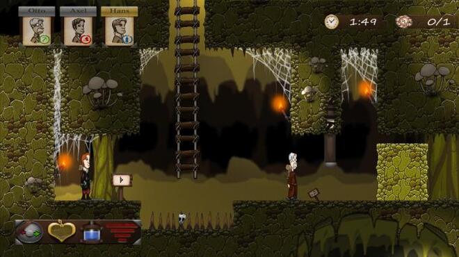 Journey To The Center Of The Earth Torrent Download